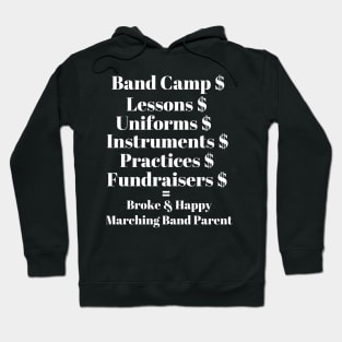 Marching Band Parent Hoodie